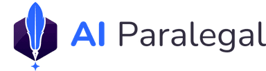 AI Paralegal Logo