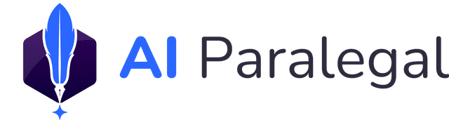 AI Paralegal Logo