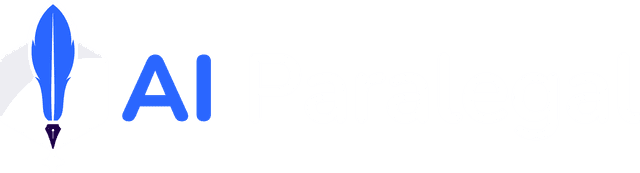AI Paralegal Logo