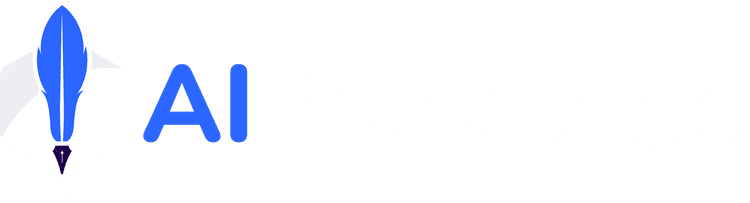 AI Paralegal Logo